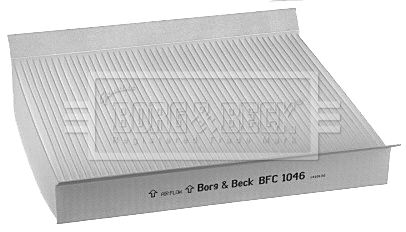 Filtro, aire habitáculo