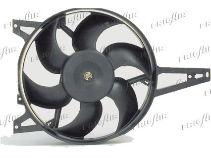 FRIGAIR ventilátor, motorhűtés 0501.1560