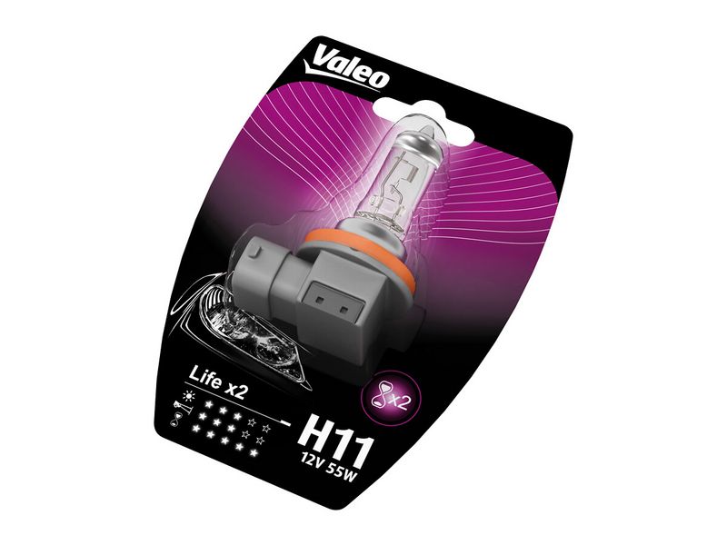 Lámpara, faro de carretera