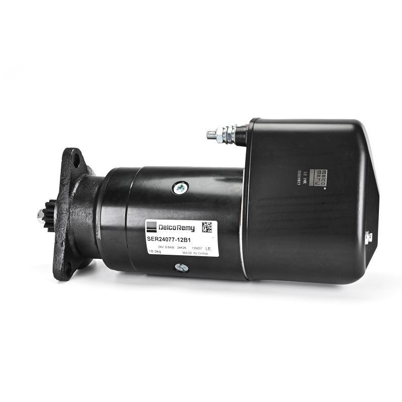 Delco Remy SER24077-12B1 Starter