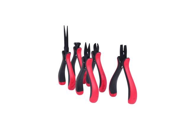 KS TOOLS 500.7020 Pliers Set