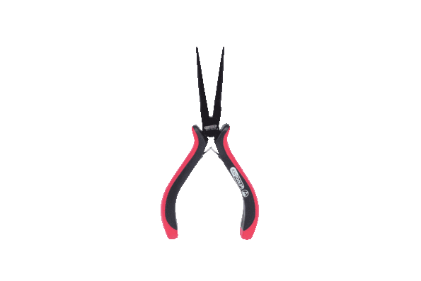 KS TOOLS 500.7032-E Round Nose Pliers