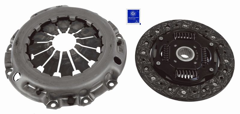 комплект съединител SACHS