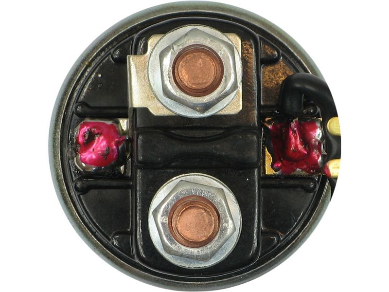AS-PL SS5057 Solenoid Switch, starter