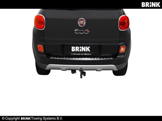 BRINK 579800 Trailer Hitch