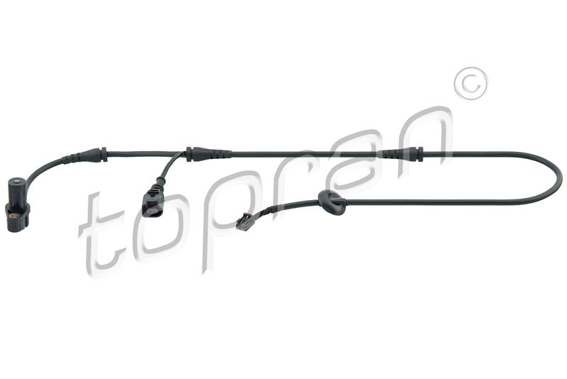 Датчик ABS Topran 115017