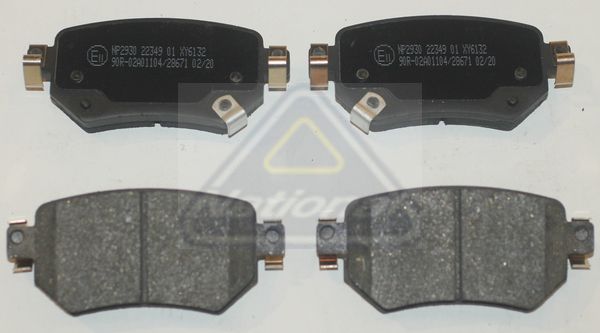 National NP2930