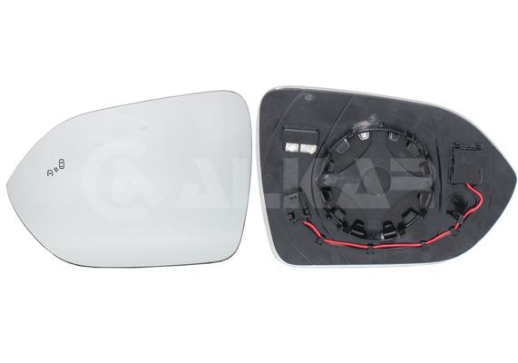 Cristal de espejo, retrovisor exterior