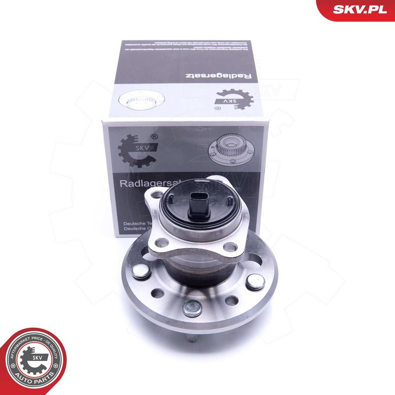 Rattalaagrikomplekt, ESEN SKV 29SKV272