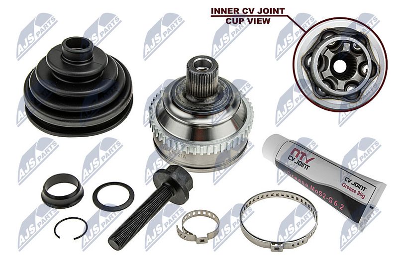 NTY NPZ-WW-010 Joint Kit, drive shaft