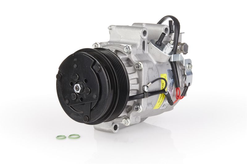 NISSENS 890195 Compressor, air conditioning