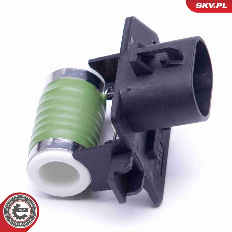 ESEN SKV 94SKV065 Resistor, interior blower