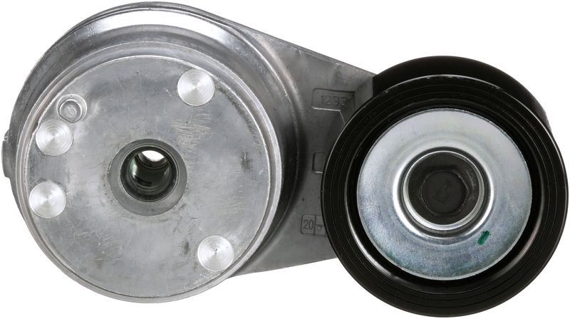 GATES T38513 Belt Tensioner, V-ribbed belt