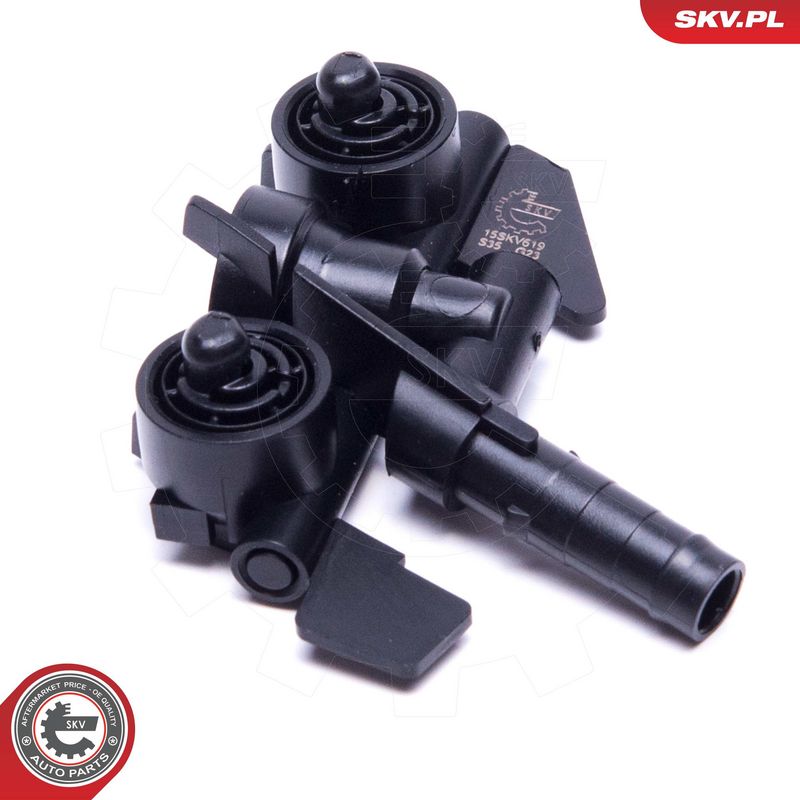 Pesuveedüüs, Tulepesurid, ESEN SKV 15SKV619