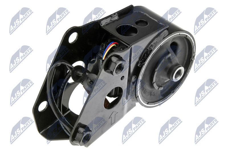 NTY ZPS-NS-159 Mounting, engine
