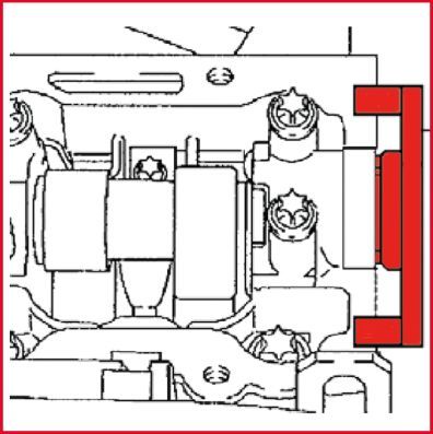 KS TOOLS 400.1575 Adjustment Tool Set, valve timing