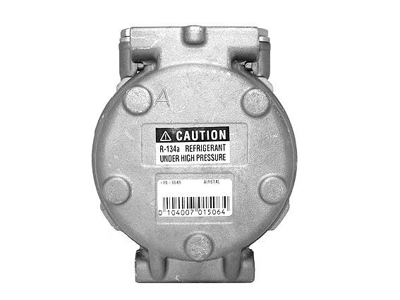Airstal 10-0649 Compressor, air conditioning