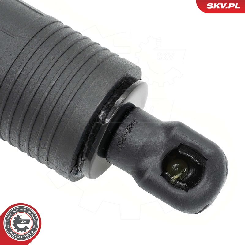 Elektrimootor, tagaluuk, ESEN SKV 52SKV282