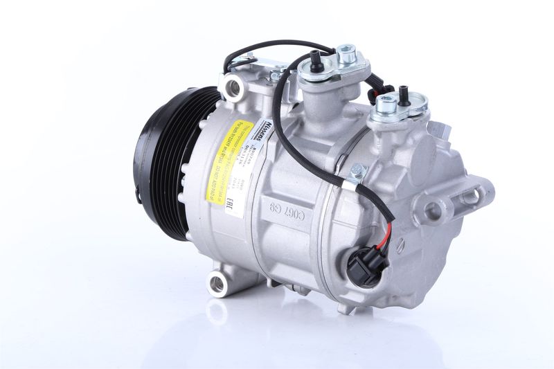 Kompressor, kliimaseade, NISSENS 890749