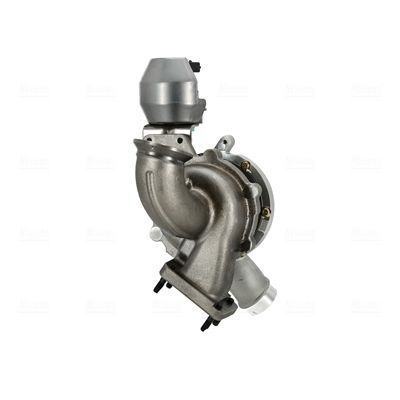 NISSENS 93847 Charger, charging (supercharged/turbocharged)