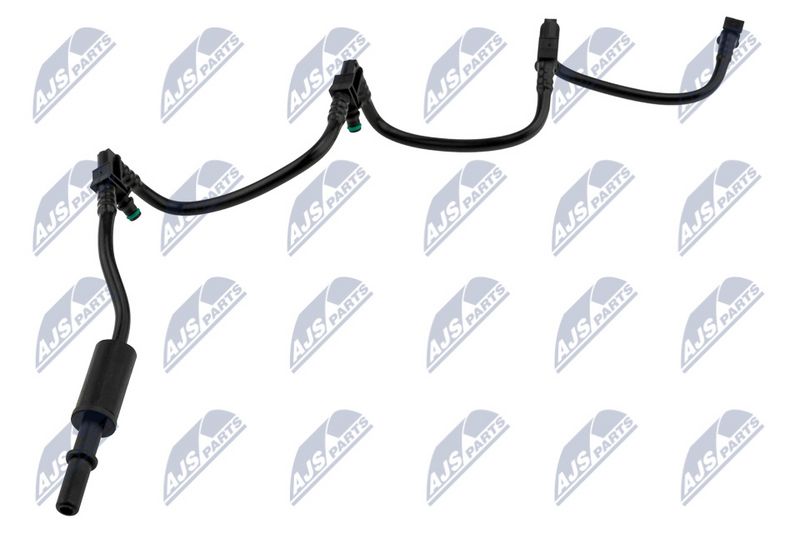 NTY BPP-RE-002 Hose, fuel overflow