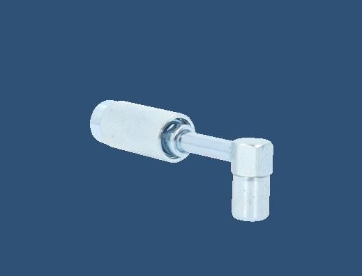 KS TOOLS 980.1101 Nozzle Extension, grease gun