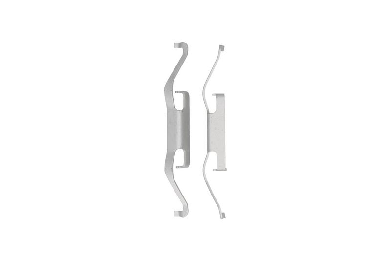 KAMOKA 1130039 Accessory Kit, disc brake pad