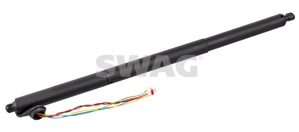 SWAG 33 10 4861 Gas Spring, boot/cargo area