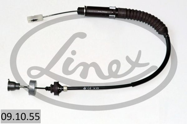 LINEX 09.10.55 Cable Pull, clutch control