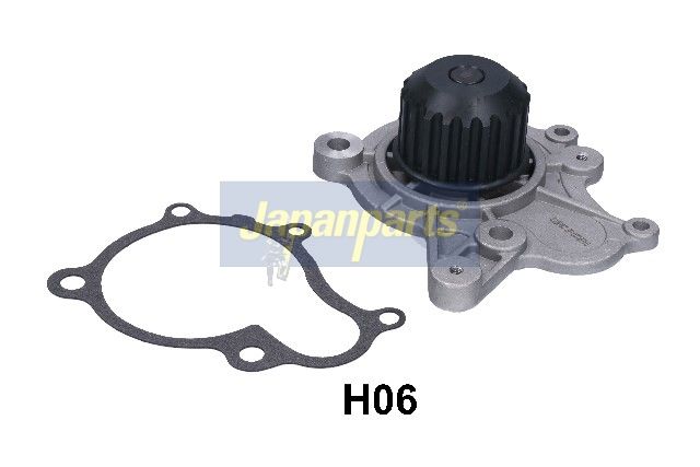 PQ-H06 JAPANPARTS Pompa dell’acqua, raffreddamento motore 