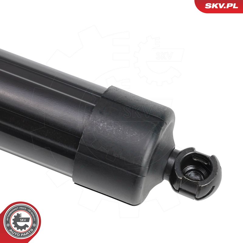 Elektrimootor, tagaluuk, ESEN SKV 52SKV877