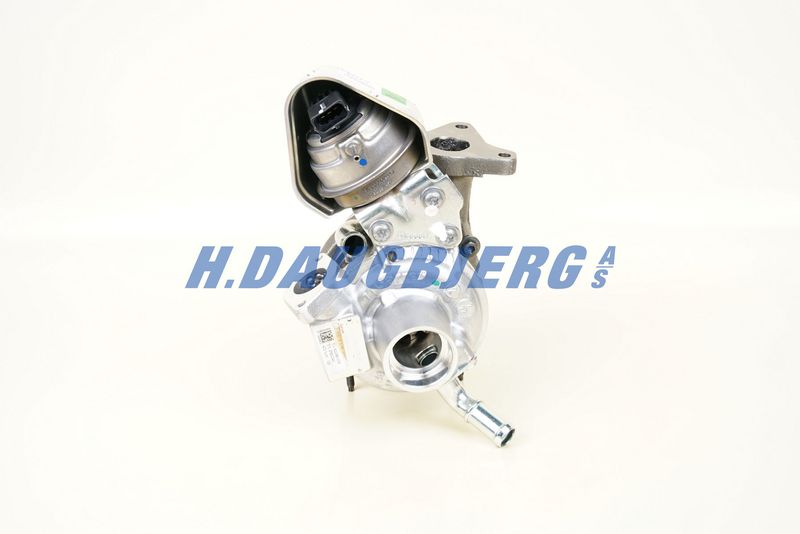 H. Daugbjerg 822088-5009S - Charger, charging (supercharged/turbocharged)