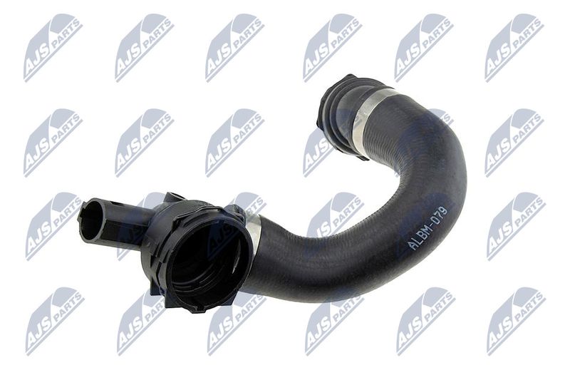 NTY ПАТРУБОК СИСТЕМЫ ОХЛАЖДЕНИЯ BMW 1 Series (все) 2004-2011; BMW E90 2004-2011; BMW E91 2004-2011 cppbm079