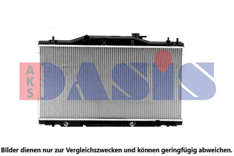 KüHLER MOTORKüHLUNG AKS DASIS 100105N