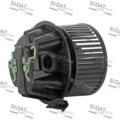 SIDAT Utastér-ventilátor 9.2145