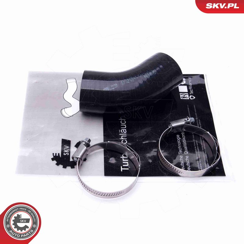 ESEN SKV 43SKV267 Charge Air Hose