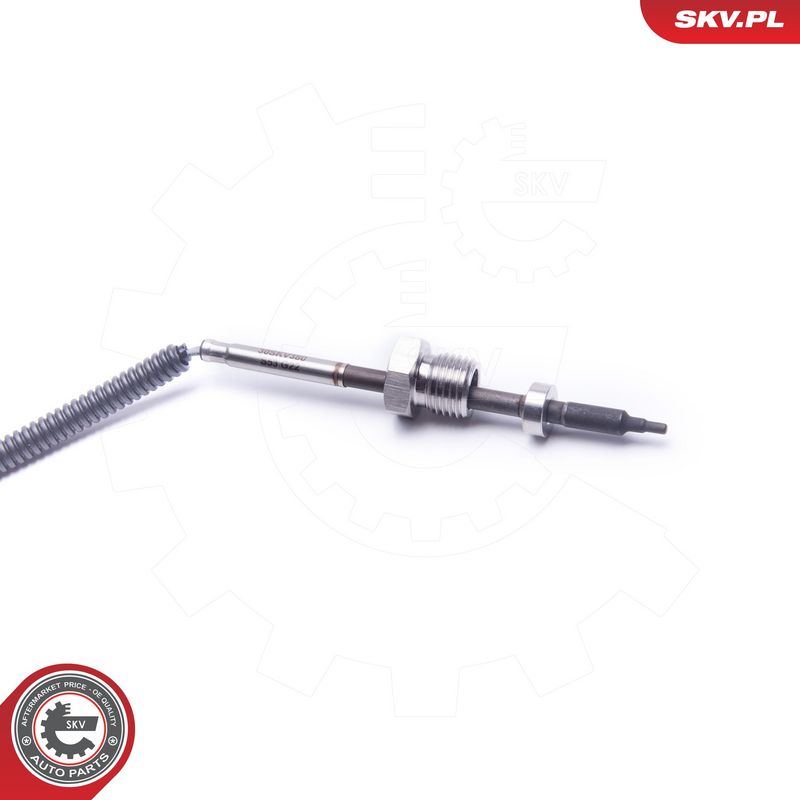 Andur, heitgaasitemperatuur, ESEN SKV 30SKV380