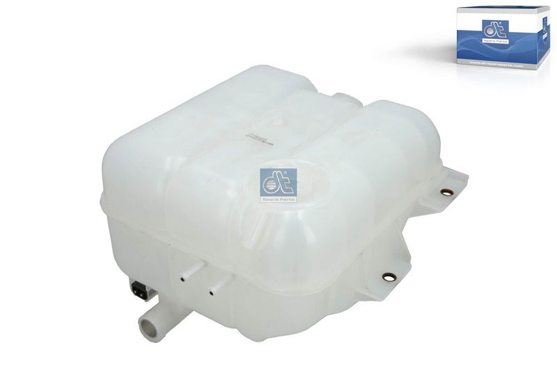 Vas de expansiune, racire 2.15095 DT Spare Parts