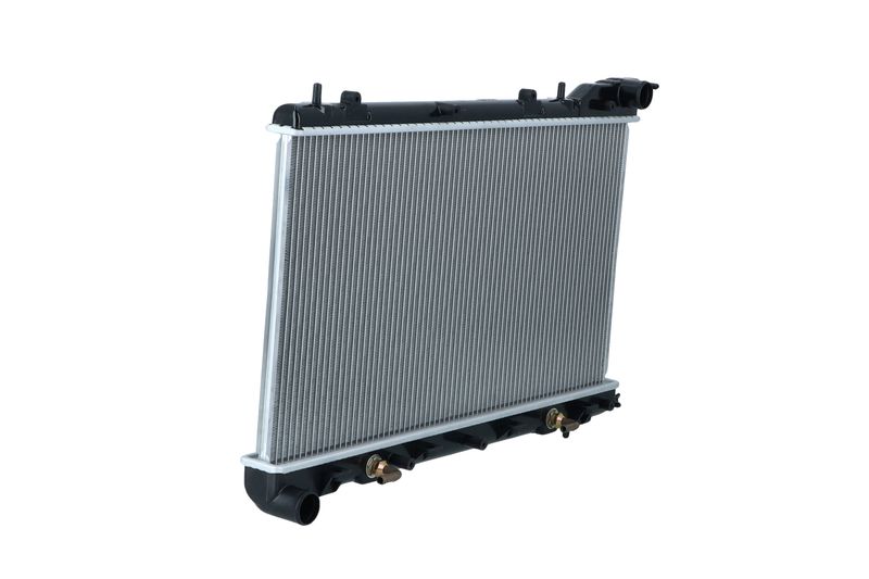 NRF 53711 Variklio aušinimo radiatorius
