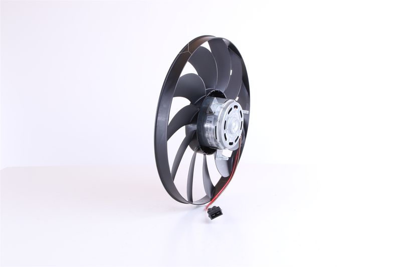 NISSENS 85676 Fan, engine cooling