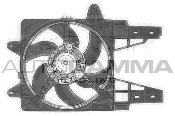 AUTOGAMMA ventilátor, motorhűtés GA201197