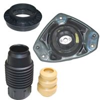 BIRTH 59132 - Repair Kit, suspension strut support mount