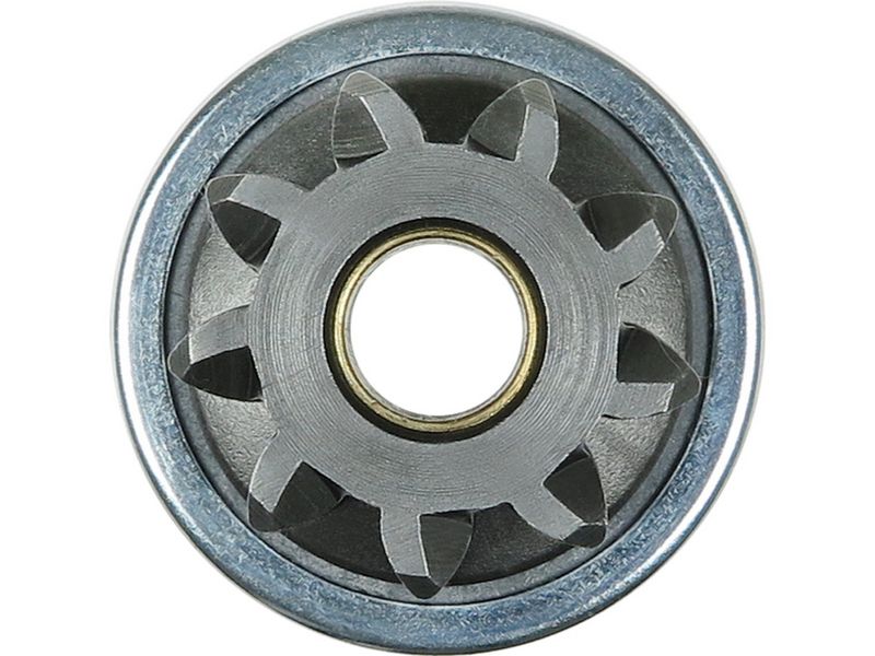 Vabajooks, starter, AS-PL SD9165S