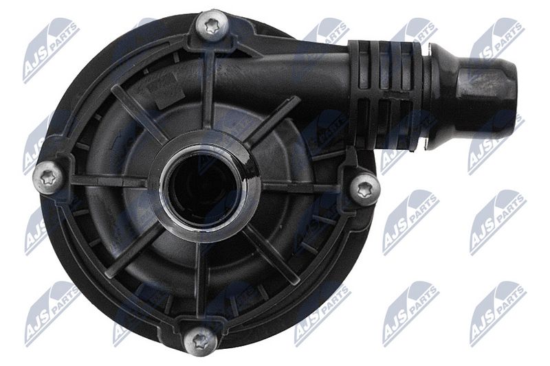 Lisaveepump (jahutusvee ringlussüsteem), NTY CPZ-BM-022