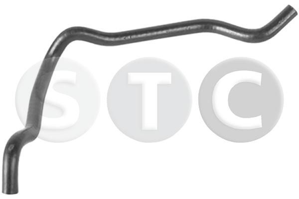 маркуч на радиатора STC