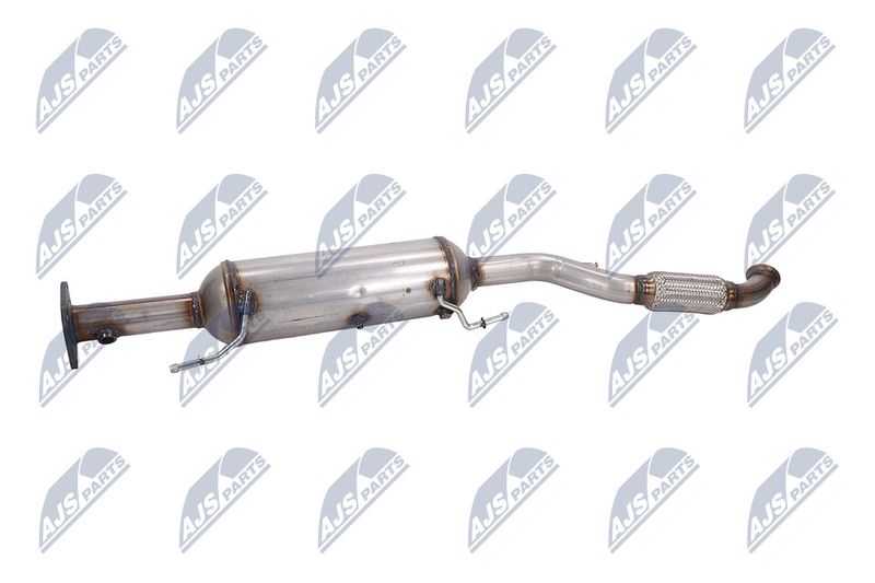 NTY DPF-CT-006 Soot/Particulate Filter, exhaust system