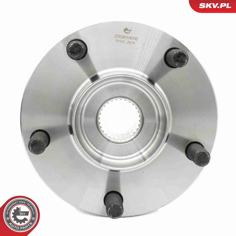 Rattalaagrikomplekt, ESEN SKV 29SKV616