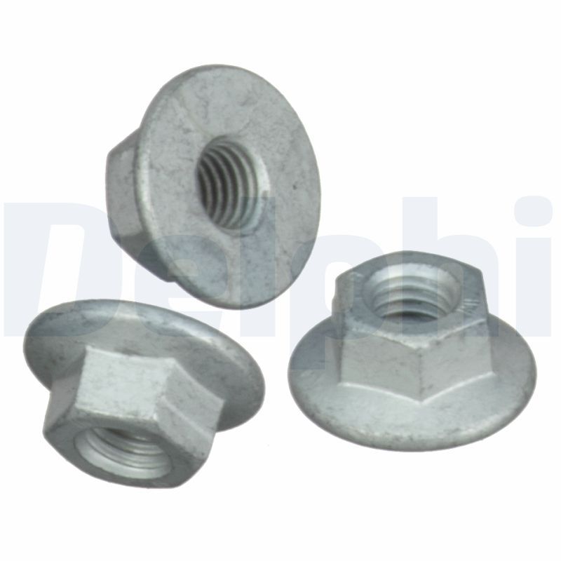 DELPHI BSJ10025 Repair Kit, suspension strut support mount