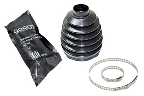 Juego de fuelles, árbol de transmisión