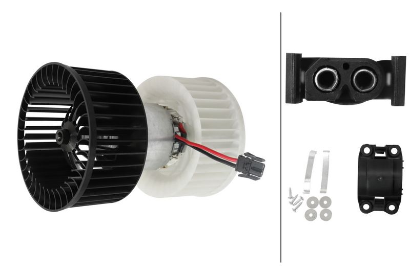 vnitřní ventilátor 8EW 366 400-091